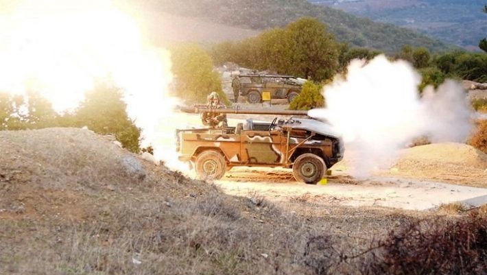 Μόνος απέναντι σε 6 τεθωρακισμένα: Ο Έλληνας καταδρομέας που πέτυχε το ακατόρθωτο