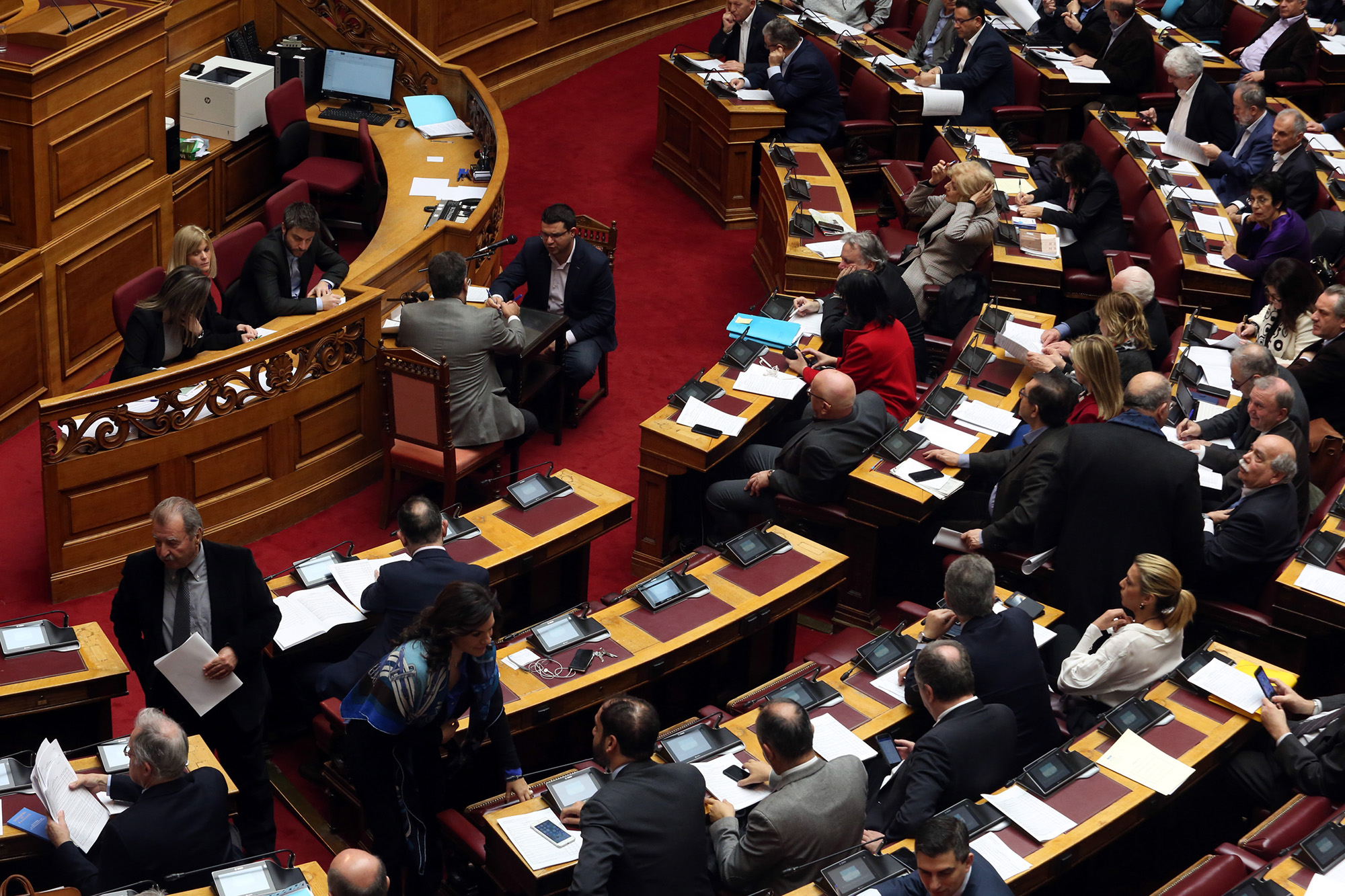 Νόμος του κράτους η ψήφος των Ελλήνων του εξωτερικού με 288 «Ναι» – Αλλάζει δραματικά το εκλογικό σώμα