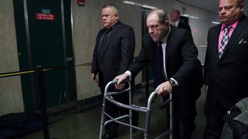 Χάρβεϊ Γουάινσταϊν: Εξωδικαστικός διακανονισμός ύψους 25 εκατ. $ – Αποφεύγει την δίκη