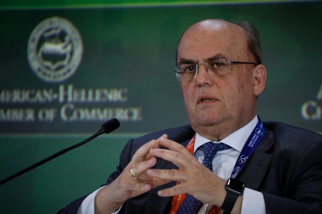 Γ.Ζαββός: «Το σχέδιο ”Ηρακλής” δεν είναι μόνο για τις τράπεζες αλλά και για τον Έλληνα πολίτη»