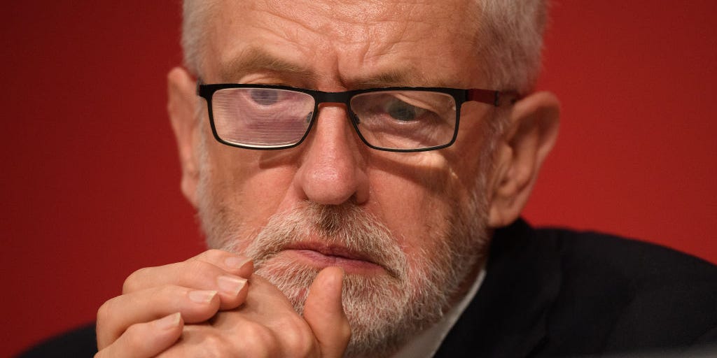 Κρίση στους Εργατικούς μετά τη συντριβή: «Έβλαψε το κόμμα ο Κόρμπιν ζητώντας δεύτερο δημοψήφισμα για το Brexit»