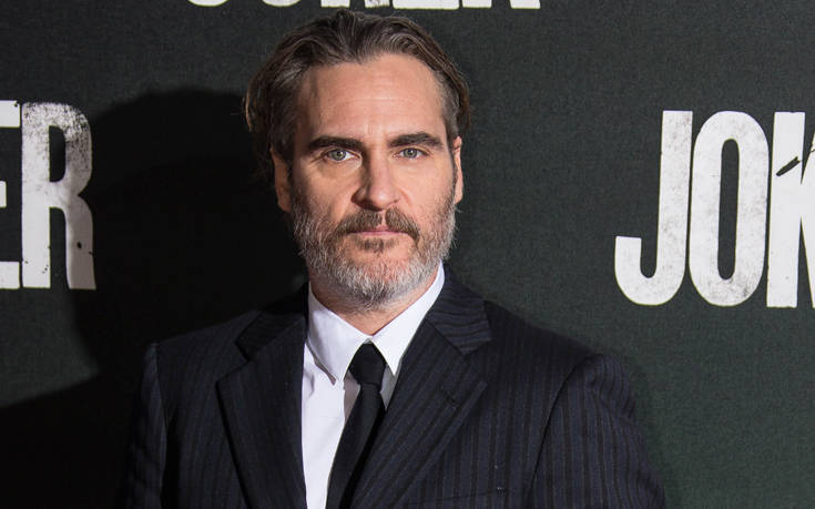 O Xoακίν Φίνιξ «Πρόσωπο του 2019» από την PETA