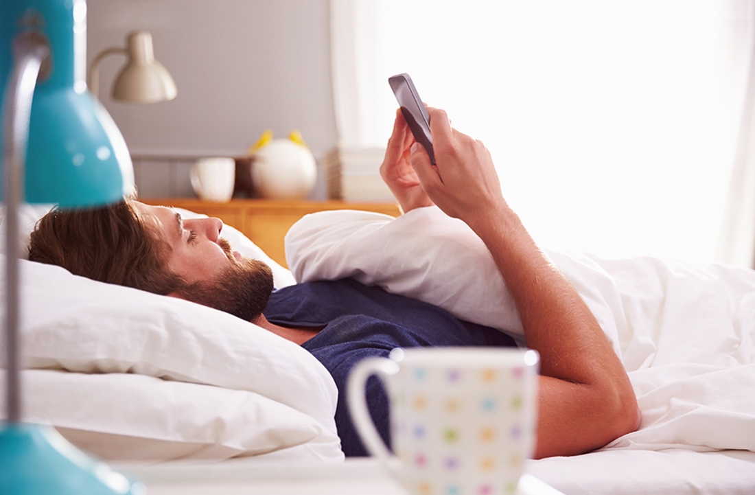 Οι τρεις τρόποι να απεξαρτηθείς από το κινητό σου