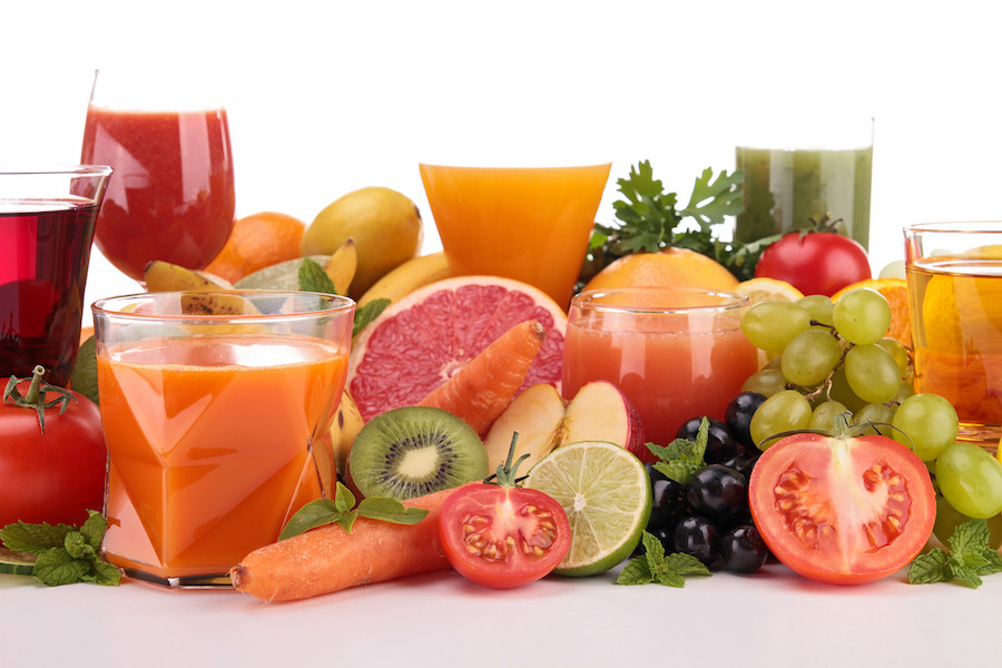 Αυτός ο χυμός ρίχνει την πίεση και το σάκχαρο