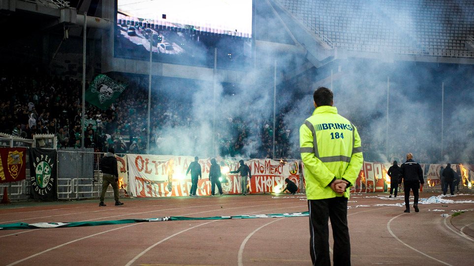 Ολυμπιακός- Παναθηναϊκός: Κεκλεισμένων θυρών το παιχνίδι – Χωρίς κόσμο το ντέρμπι των «αιωνίων»
