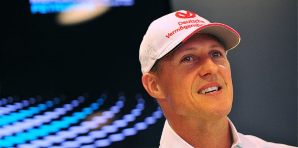 Ποσά που ζαλίζουν: Μ.Σουμάχερ ο καλύτερα αμειβόμενος αθλητής στον κόσμο (βίντεο)