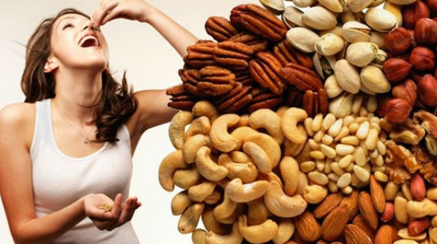 Πολύτιμος σύμμαχος της υγείας οι ξηροί καρποί –  Βοηθούν στην πρόληψη καρδιοπαθειών και καρκίνου