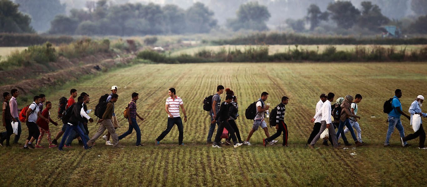 Έβρος: Παράνομοι μετανάστες καίνε τις περιουσίες των κατοίκων – Κυριαρχεί ο φόβος παντού