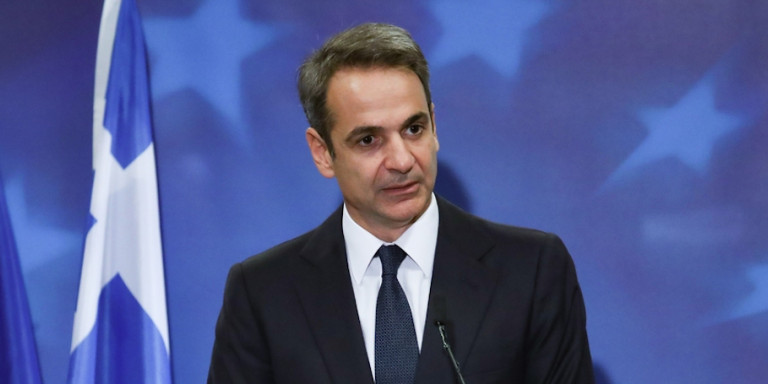 Σύνοδος Κορυφής: Την εφαρμογή σκληρών μέτρων κατά της Άγκυρας ζητά ο Κ. Μητσοτάκης