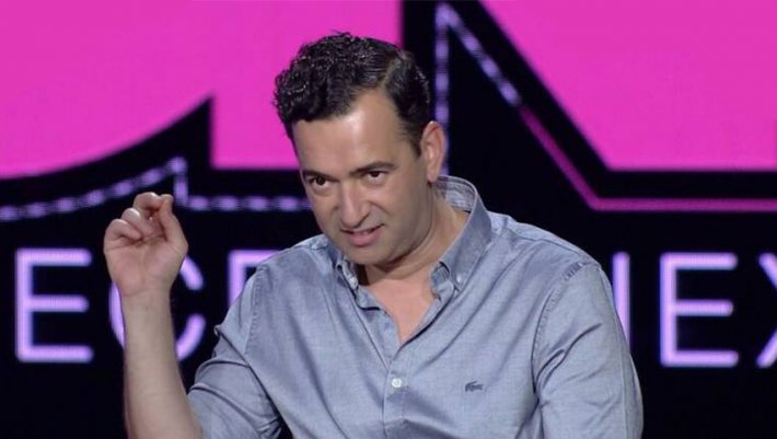 Πώς αντέδρασε ο Άγγελος Μπράτης όταν άκουσε την Κάτια να επιτίθεται στην Άννα Μαρία (βίντεο)