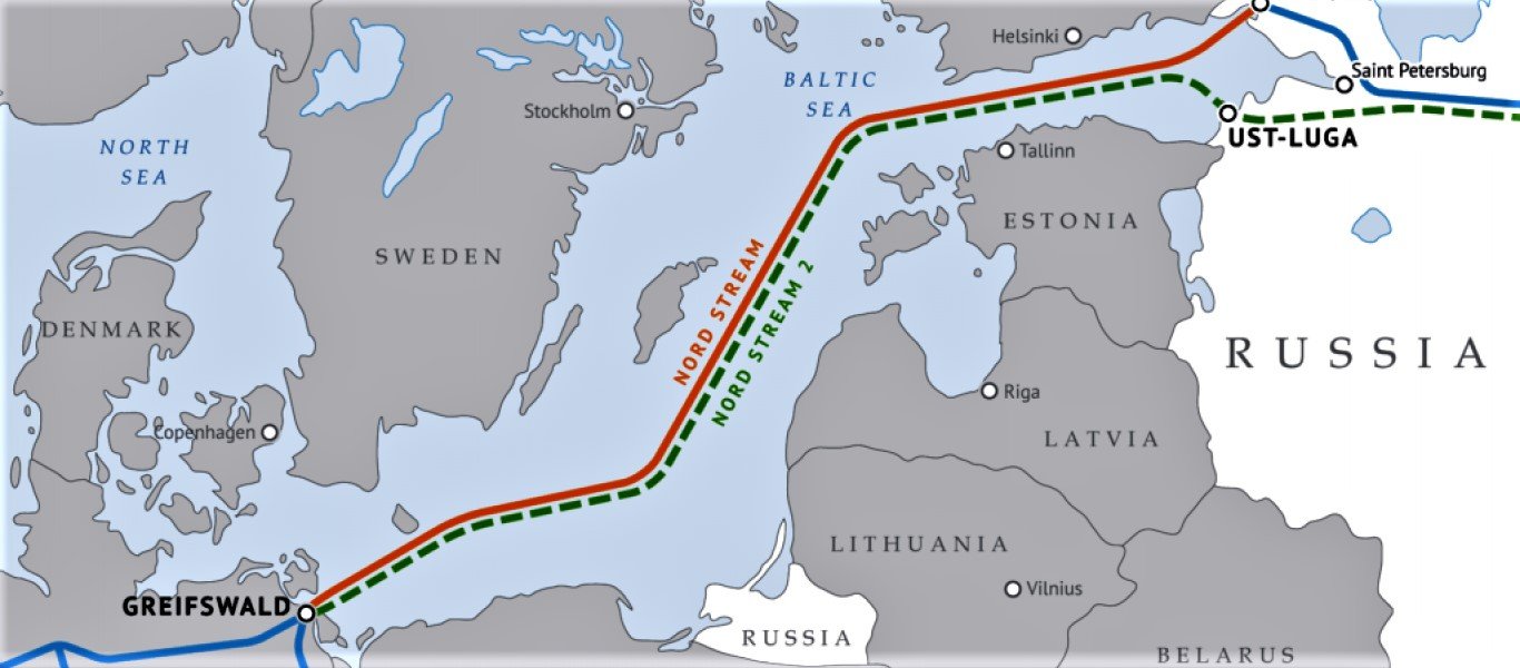Αμερικανο-γερμανική «σύρραξη» για τον Nord Stream – Κυρώσεις στις ΗΠΑ ετοιμάζει το Βερολίνο!