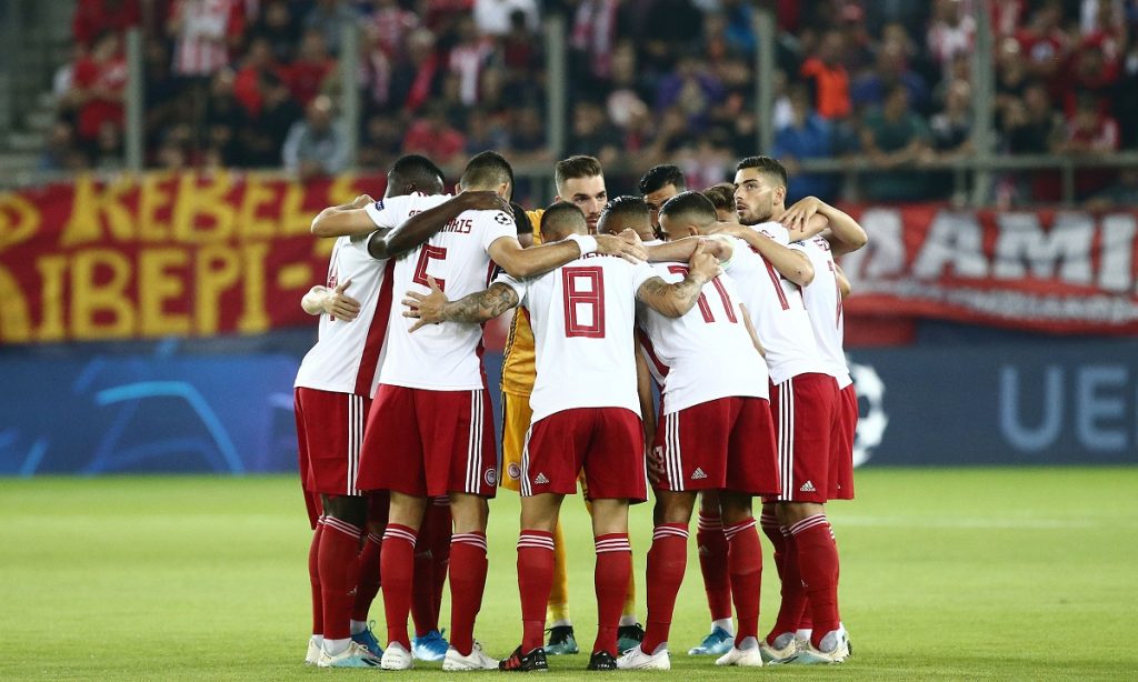 Αυτοί είναι οι πιθανοί αντίπαλοι του Ολυμπιακού στο Europa League