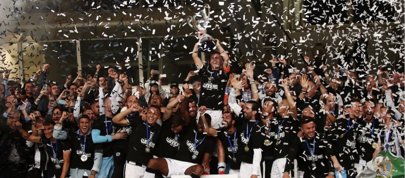 ΠΑΟΚ: «Ελάφρυνση» του ρόστερ κατά τη χειμερινή περίοδο μεταγραφών