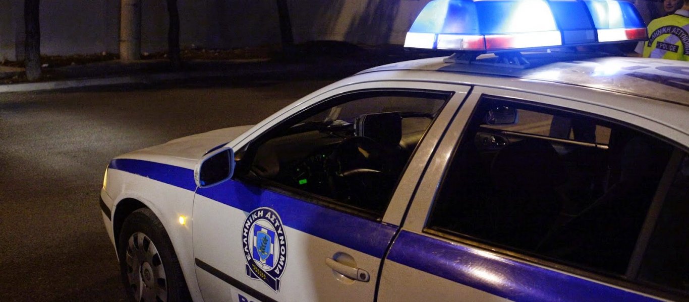 Θεσσαλονίκη: Συνελήφθη διακινητής αλλοδαπών ενώ μετέφερε 13 άτομα