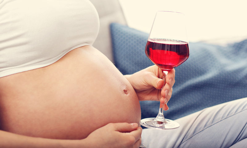 Ποιος είναι ο κίνδυνος του αλκοόλ στην εγκυμοσύνη;