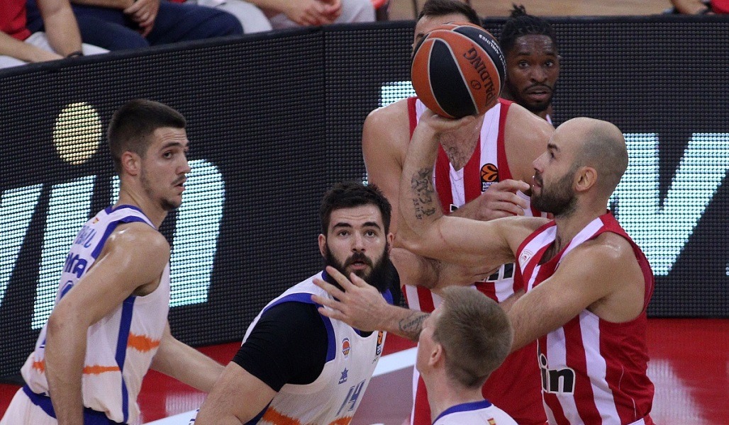Euroleague: Ήττα Ολυμπιακού 93-77 από τη Ρεάλ Μαδρίτης