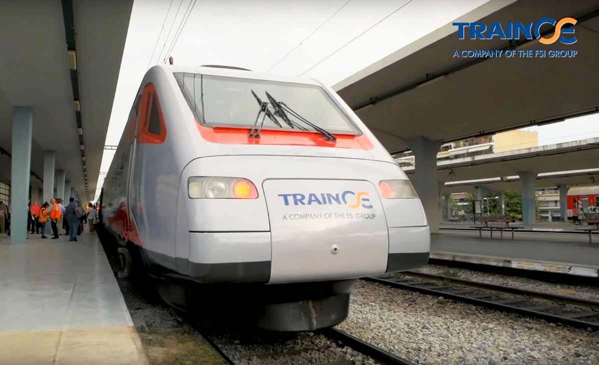 Έρχονται πέντε νέα «σούπερ τρένα»: Αθήνα-Θεσσαλονίκη σε 4 ώρες