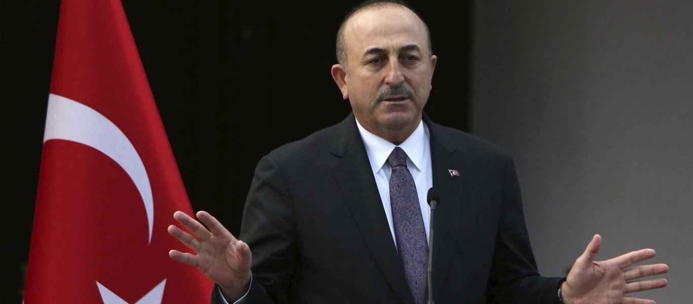 Μ.Τσαβούσογλου: «Σόου η αναγνώριση της γενοκτονίας των Αρμενίων από τις ΗΠΑ»