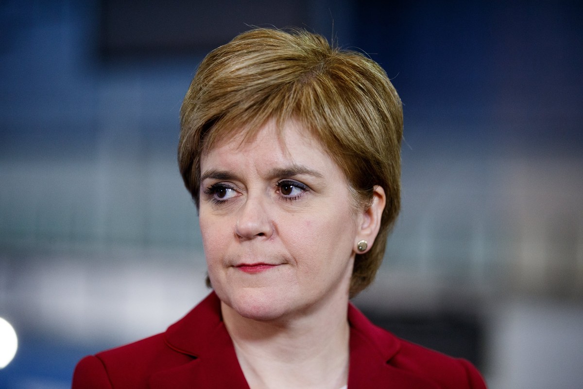 Εκλογές στη Βρετανία: Νέο δημοψήφισμα για την ανεξαρτησία της Σκωτίας ζητά η αρχηγός του SNP