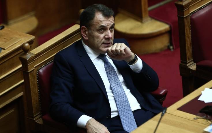 Ν.Παναγιωτόπουλος: Ο Στρατός θα φυλάει τα «εξωτερικά» σύνορα και η Αστυνομία τα «εσωτερικά»…