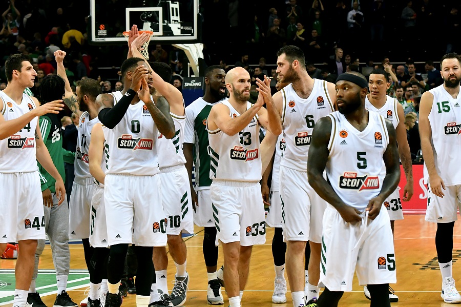 Μπαρτσελόνα-Παναθηναϊκός: Με 98-86 έληξε το παιχνίδι – Αρνιόταν πεισματικά την ήττα για 35 λεπτά ο Παναθηναϊκός