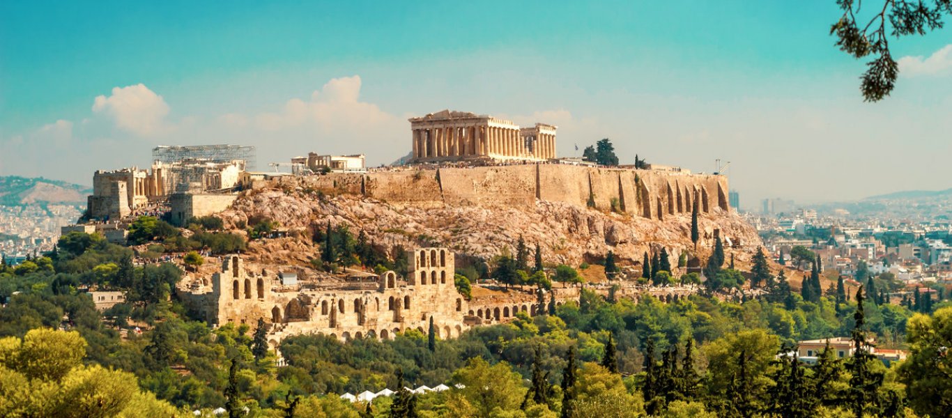 Η Ελλάδα ανήκει στους κορυφαίους ταξιδιωτικούς προορισμούς για το 2019