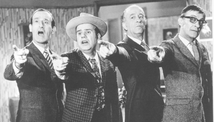 «Δεν ήθελα να την σκοτώσω»: Όταν ο πιο ξεχωριστός κωμικός ηθοποιός πυροβόλησε στο θώρακα την ερωμένη του