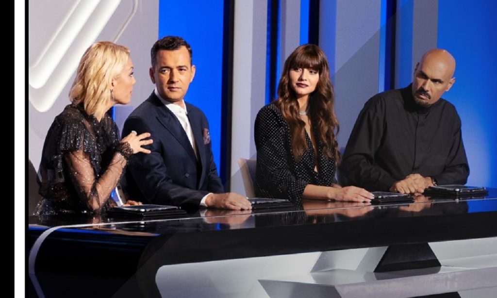 GNTM: Αποχώρησε η Αννα από το παιχνίδι – «Λύγισε» στο άκουσμα της αποχώρησής της (βίντεο)