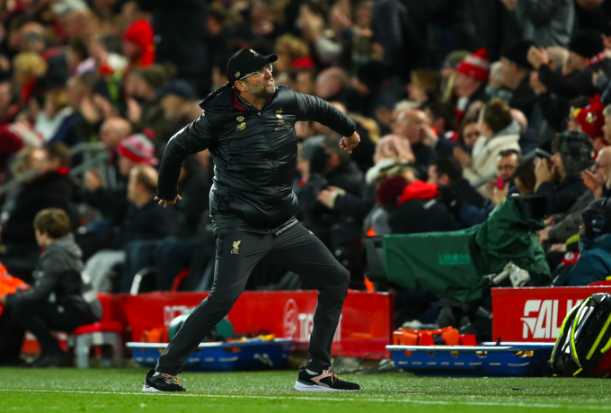 Αν η Λίβερπουλ είχε πρόσωπο θα ήταν του Κλοπ