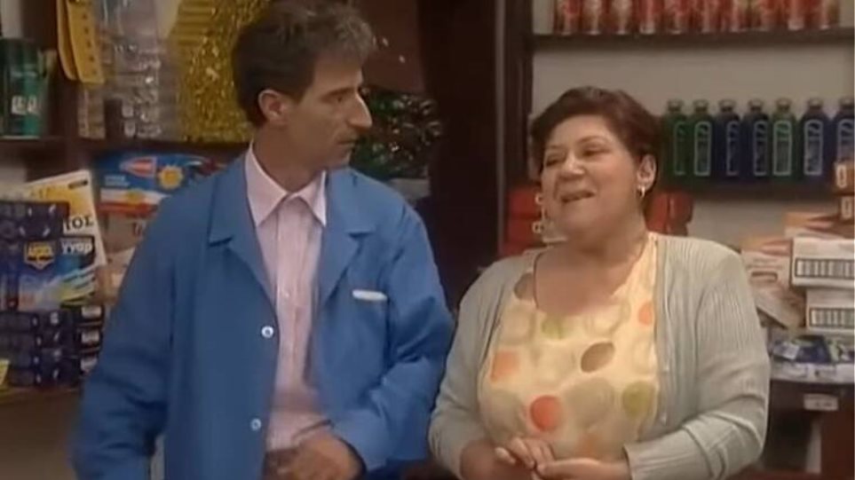 «Το καφέ της Χαράς»: Oι «μπακάληδες» ποζάρουν μαζί λίγο πριν την πρεμιέρα (φωτο)