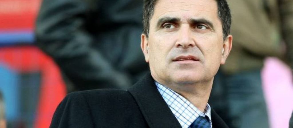 Γιώργος Μποροβήλος: «Ποδόσφαιρο με Ευρώπη ή με… καλάσνικοφ»