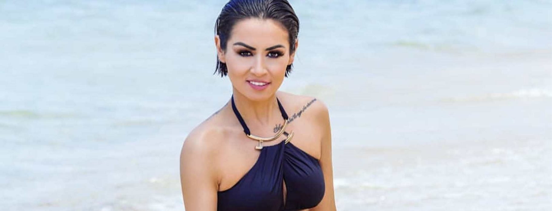 Μαρία Τζινέρη: «Αναστατώνει» τον ανδρικό πληθυσμό με το «καuτό» ντύσιμό της (φωτο)