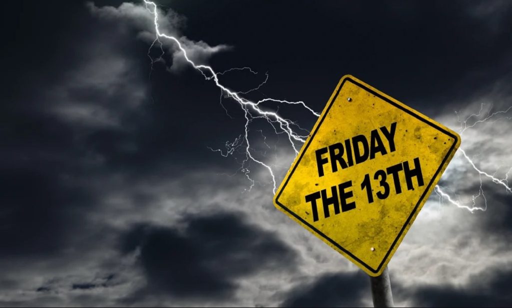 Παρασκευή και 13: Γιατί θεωρείται γρουσούζικη μέρα;