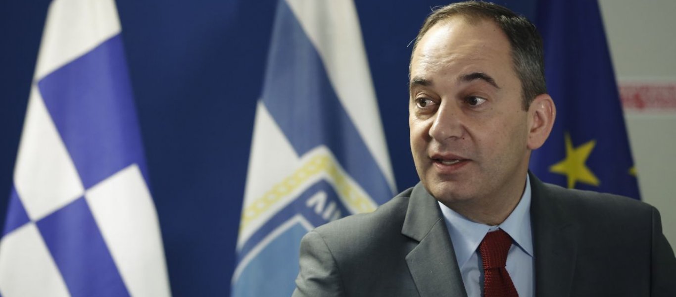 Γ.Πλακιωτάκης: «Χαρά και ικανοποίηση για το αίσιο τέλος της ομηρίας του δόκιμου μηχανικού»