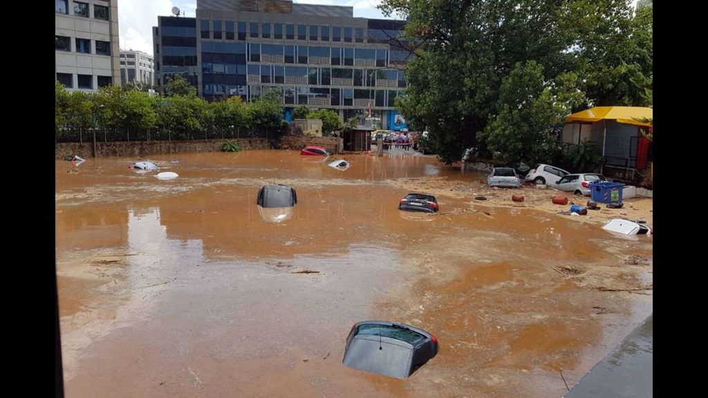 Αυξάνεται ο αριθμός των νεκρών από τις πλημμύρες στην Ελλάδα – Τι έδειξε έρευνα