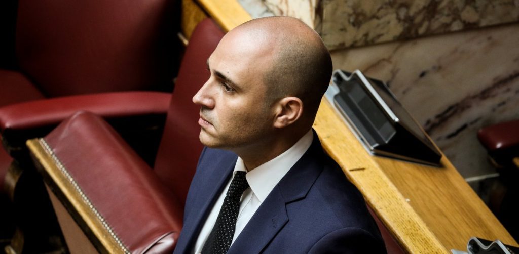 Κ.Μπογδάνος: «Οι Ένοπλες Δυνάμεις έχουν ανάγκες – Χωρίς τον στρατό της η Ελλάδα δεν θα υπήρχε» (βίντεο)