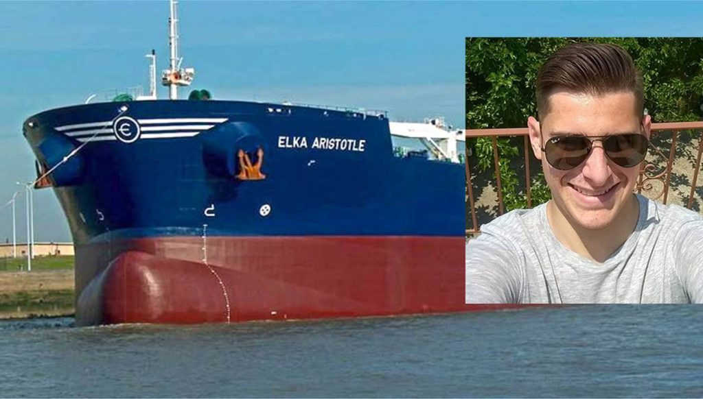 Τα συγκινητικά λόγια του 20χρονου στο Τόγκο μετά την απελευθέρωση: «Όλα τελείωσαν μπαμπά»