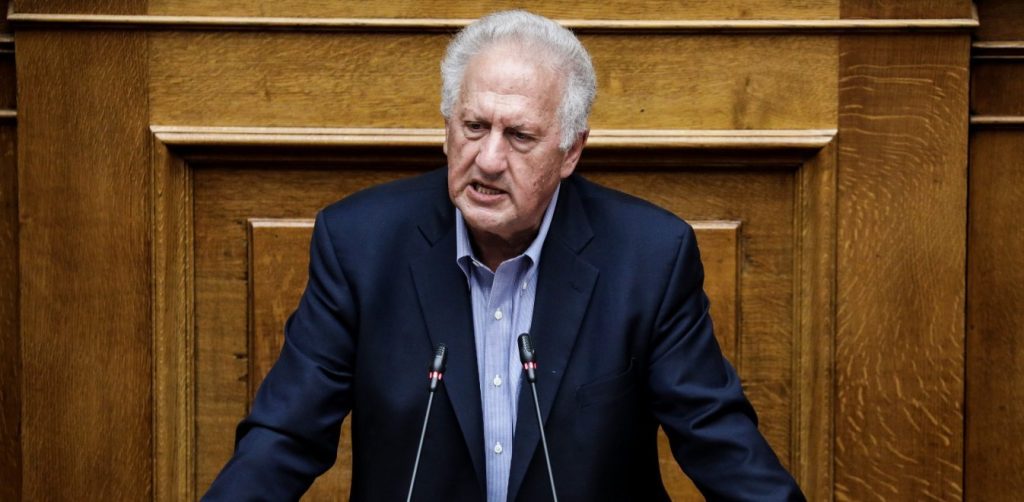 Κ.Σκανδαλίδης: «Ο κρατικός προϋπολογισμός παραπέμπει στο μέλλον την επαναδιαπραγμάτευση των πλεονασμάτων»