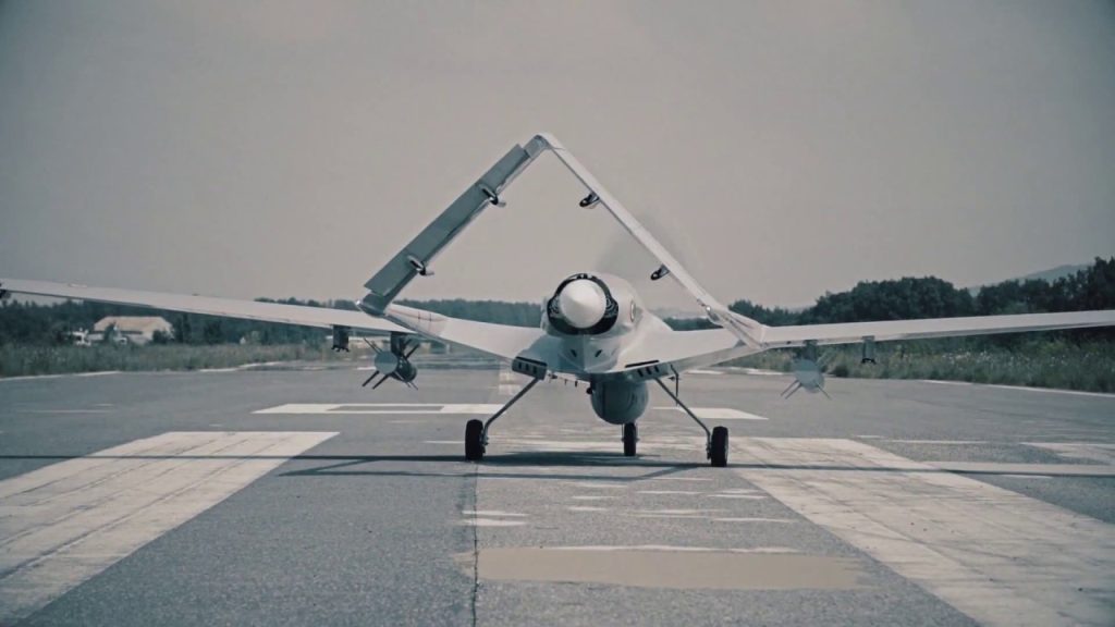 Οπλισμένα τουρκικά drone με βάση τα Κατεχόμενα θα επιχειρούν για την προστασία των πλωτών γεωτρύπανων