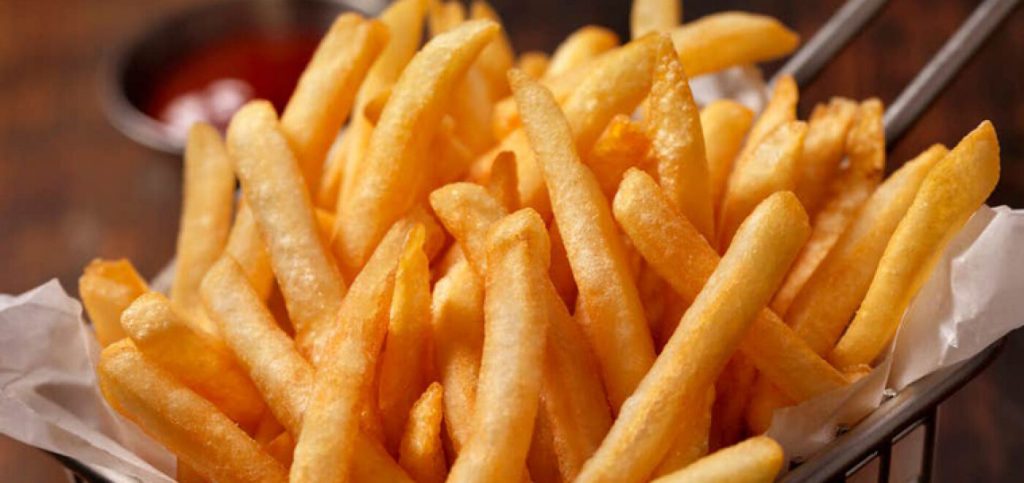 Δείτε για ποιο λόγο τα τηγανιτά αυξάνουν τον κίνδυνο καρδιακού νοσήματος