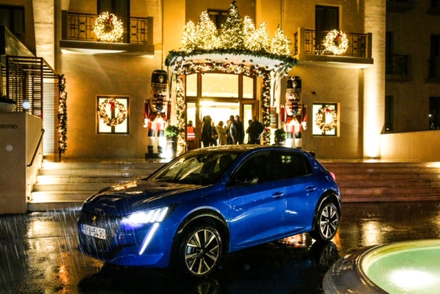 Η εκδήλωση για το «Αυτοκίνητο του 2020» και πώς οι δημοσιογράφοι ψηφίσαν ως καλύτερο αυτοκίνητο το Peugeot 208