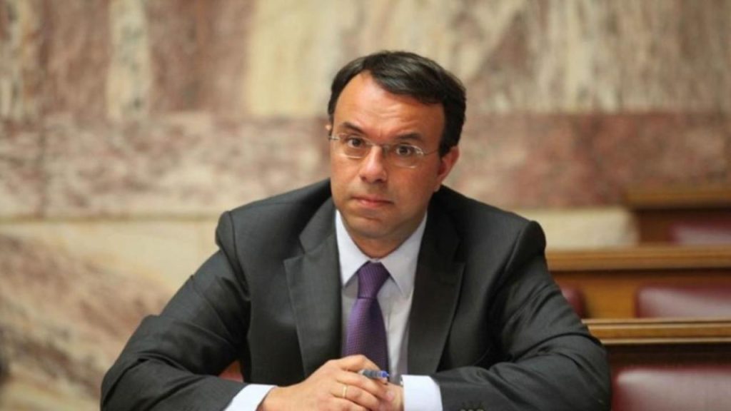 Χρ.Σταϊκούρας: «Για τη μείωση των πρωτογενών πλεονασμάτων θα πρέπει να ενισχυθεί η βιωσιμότητα του χρέους»