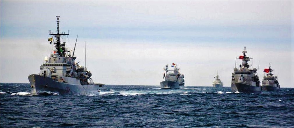 Τουρκικό πολεμικό εκδίωξε ισραηλινό ερευνητικό πλοίο που εκτελούσε έρευνες για τον EastMed στην κυπριακή ΑΟΖ!