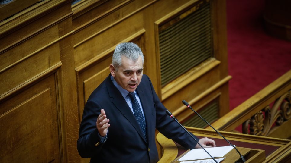 Μ.Χαρακόπουλος: «Ανάγκη αύξησης των κονδυλίων για την άμυνα – Χωρίς κανόνια δεν θα υπάρξει βούτυρο»