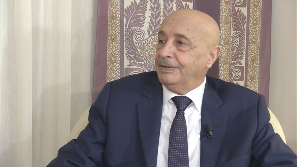Πρόεδρος λιβυκής Βουλής: «Να αποσυρθεί η διεθνής αναγνώριση της κυβέρνησης Σαράτζ»