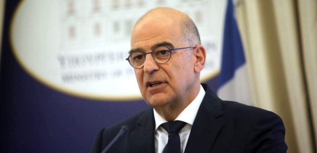 Ν.Δένδιας για τουρκική επιθετικότητα: «Αν απαιτηθεί μπορούμε και μόνοι αλλά δεν θα είμαστε μόνοι»