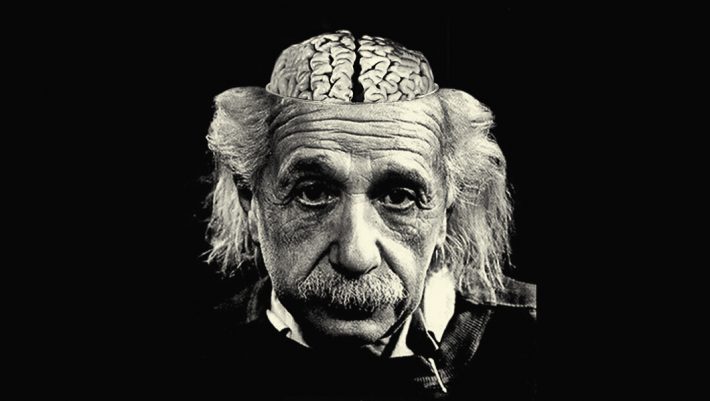 Ο μύθος γύρω από τον εγκέφαλο του Αϊνστάιν -Τι ποσοστό του μυαλού μας χρησιμοποιούμε;