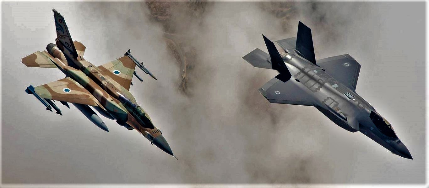 «Λαγοί» έγιναν από Α.Μεσόγειο τουρκικό Ναυτικό & Αεροπορία μόλις βγήκαν «προς συνάντηση» τα ισραηλινά  F-35, F-15 & F-16