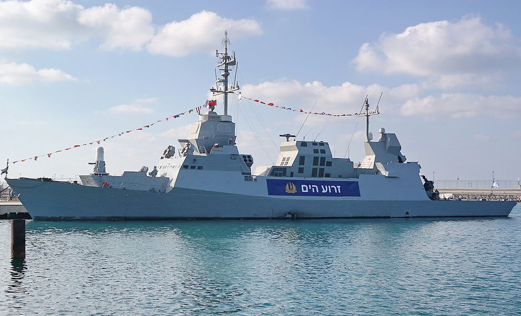 Ισραηλινό Ναυτικό: Αυτή είναι η πραγματική του ισχύς (βίντεο)