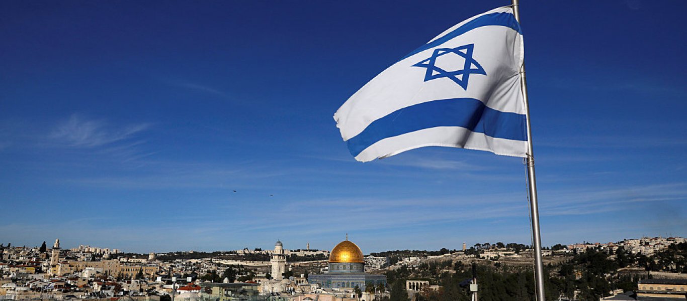 Ισραήλ: Μεταφέρεται στην Ιερουσαλήμ η πρεσβεία της Βραζιλίας